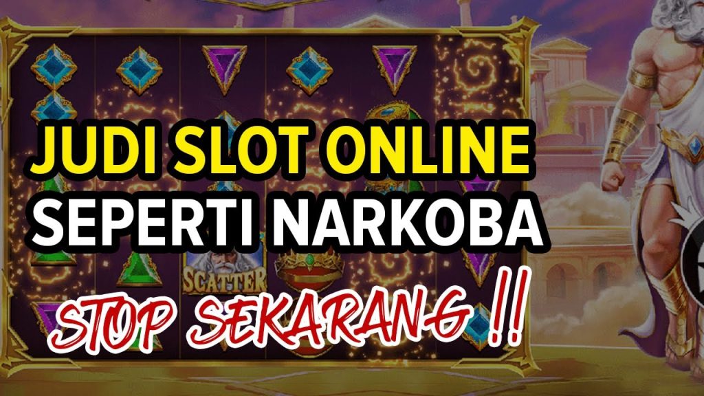 Judi Online Menjalar, Ini lo, Resikonya!