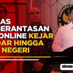 Satgas Pemberantasan Judi Online dan kominfo Kejar Bandar Hingga Luar Negeri